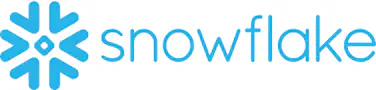 Snowflake logo